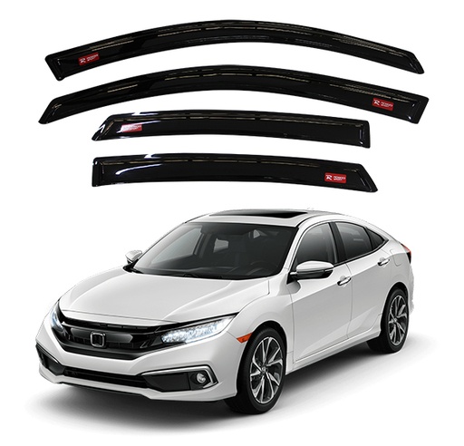[026-0702-01] BOTAGUAS HD CIVIC 16-19 DELGADO 4 PUERTAS