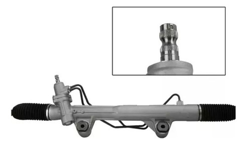 [DMNS1310] CAJA DIRECCION MT L200 16-24 2.4L/2.5L 2/4WD HID C/BIEL S/TER (MONTERO SPORT 3.0L 18-23)