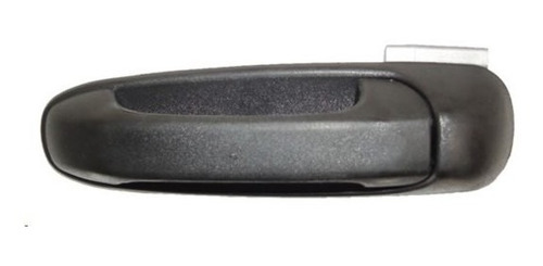 [012-0908-03] MANIJA EXTERIOR DG DURANGO TRASERA 04-09 CORRUGADA IZQ