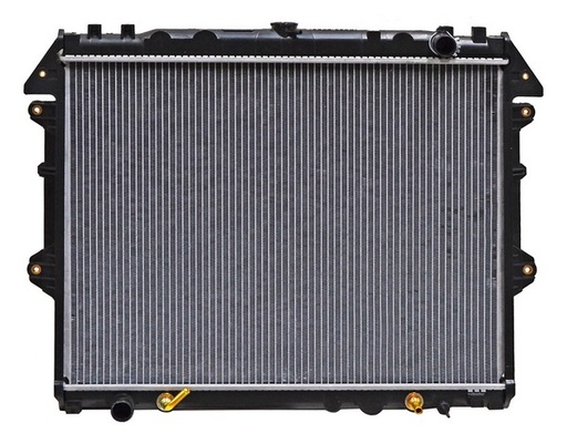 [164000C140] RADIADOR TY HILUX 06-15 AUT/ STD L4 2.7L 19 2/3X 25 7/8 ALUMINIO SOLDADO CN SISSOKO 892