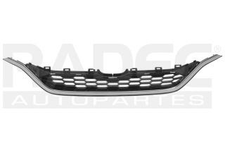 [204-1303-30] PARRILLA HD CR-V 15-16 C/MOLDURA CROMADA TURBO/TURBO PLUS/TORUING L4 4 CILINDROS 1.5L 5 PUERTAS INFERIOR
