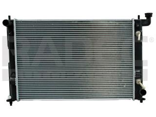 [220-3028-00] RADIADOR TY SCION TC 05-10 L4 2.4 LTS AUT C/AA 23 5/8X15 2/3X16MM ALUM SOLD POLAR