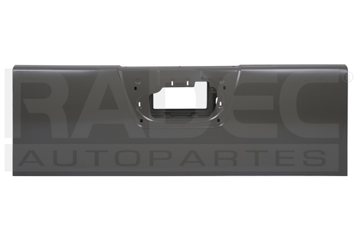 [211-2307-00] TAPA CAJA NS FRONTIER 05-15 LE/LTS/SE/PREMIUM L4 4 CILINDROS 2.4/2.5/4.0L 2/4 PUERTAS LAMINA