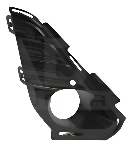 [003-0678-04] REJILLA FASCIA DELANTERA CV TERRAIN 18-21 C/HOYO P/FARO SL/SLT/DENALI L4 4 CILINDROS 1.5/2.0 L 5 PUERTAS DER