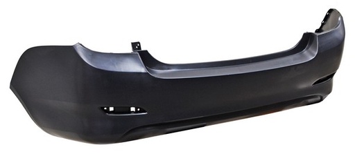 [203-0683-04] FASCIA TRASERA CV BEAT 18-21 P/PINTAR 4 PUERTAS