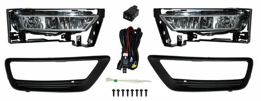 [HD586] FARO NIEBLA ACCORD 13-15 4P C/PARRILLA JGO 352