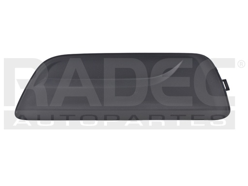 [003-0630-03] REJILLA FASCIA CV MALIBU 13-15 S/HOYO P/FARO IZQ