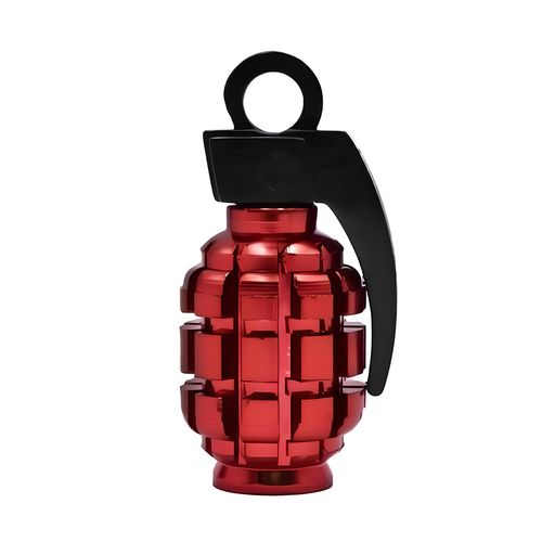 [TAPV029] TAPON DE VALVULA GRANADA ROJO