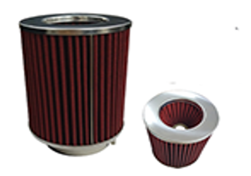 [FILAF8014-R] FILTRO AIRE ALTO FLUJO ROJO