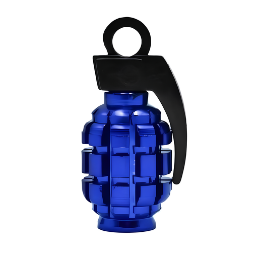 [TAPV030] TAPON DE VALVULA GRANADA AZUL