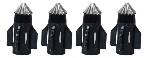 [TAPV058] TAPON DE VALVULA / NEGRO