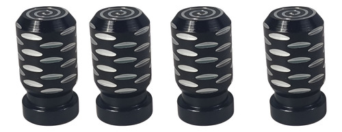 [TAPV062] TAPON DE VALVULA / NEGRO