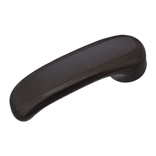 [012-0910-14] MANIJA INTERIOR DG H100 VAN  HY STAREX 11-18  NEGRO PLASTICO HUSHAN Derecho/Izquierdo  Puerta corrediza 
