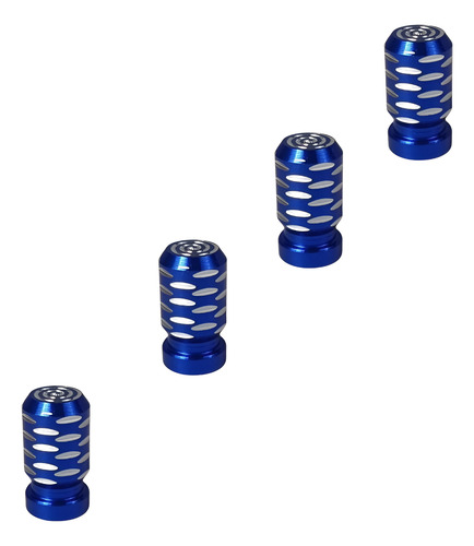 [TAPV063] TAPON DE VALVULA / AZUL