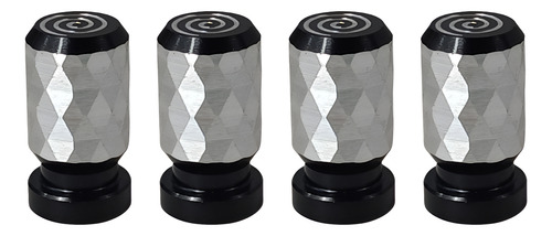 [TAPV065] TAPON DE VALVULA / NEGRO