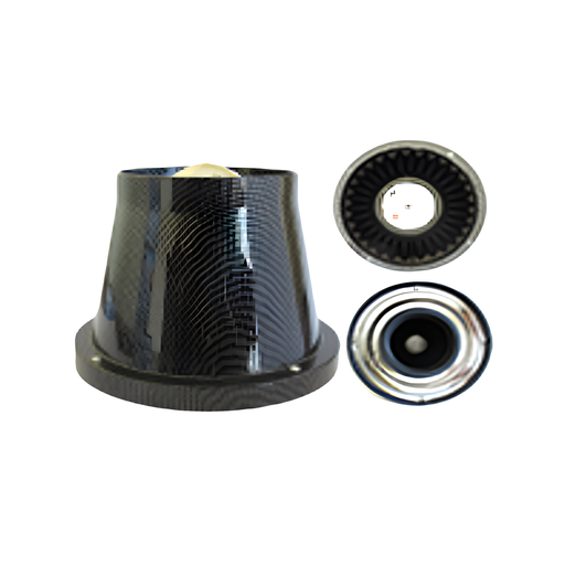 [FILF8003] FILTRO DE AIRE UNIVERSAL FIBRA DE CARBONO