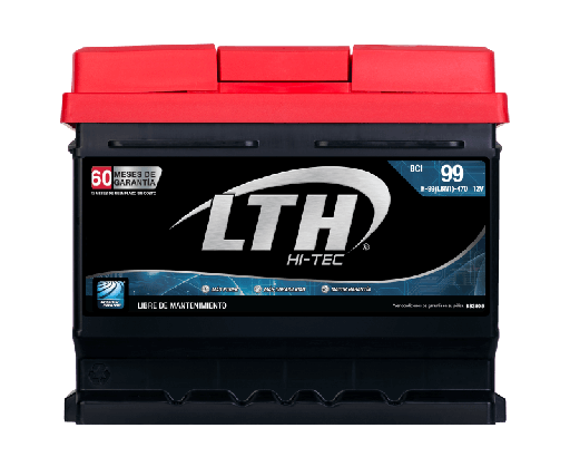 [H-99(LBN1)-470] ACUMULADOR LTH H-99(LBN1)-470 (Por Pedido)