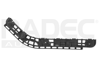 [259-0630-15] GUIA FASCIA TRASERA CV MALIBU 13-16 PLASTICO LT/LS/LTZ/PREMIER L4 4 CILINDROS 1.4/2.0/2.5L 4 PUERTAS IZQ