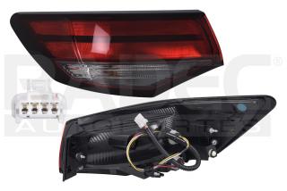 [017-2316-51] CALAVERA EXTERIOR NS SENTRA 20-24 C/FOCO DEPO IZQ