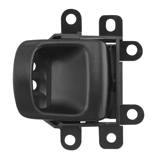 [012-0912-14] MANIJA INTERIOR DG NEON 95-99/DAKOTA 97-00  NEGRO PLASTICO HUSHAN Derecho Delantera  