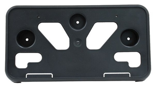 [PPCMA13] PORTA PLACA  DEL CV MALIBU 13-15