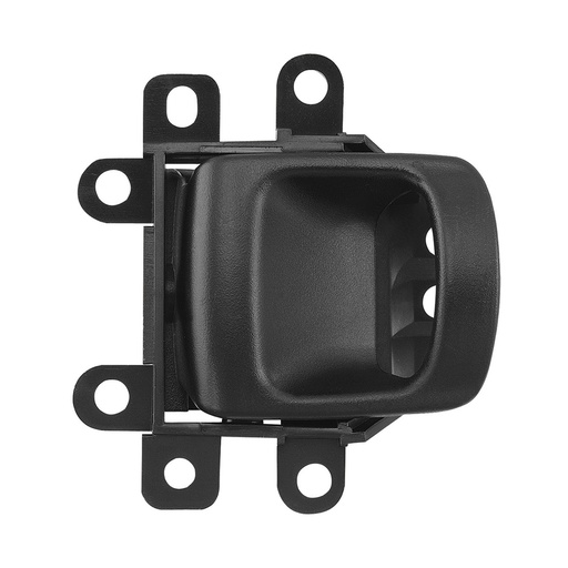 [012-0912-15] MANIJA INTERIOR DG NEON 95-99/DAKOTA 97-00  NEGRO PLASTICO HUSHAN Izquierdo Delantera  