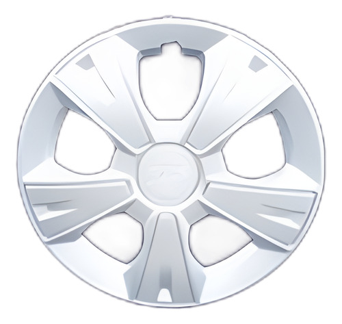 [POLR14-LGR0088] TAPON ABS SPORT GRIS R14 0088 TIPO CV SPARK BEAT