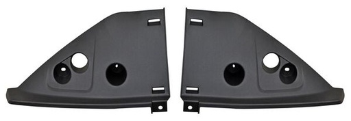 [HDNPU21J] MOLDURA DEFENSA DEL NISSAN PU NP300/ FRONTIER 21-22 INT JGO LH+RH 288