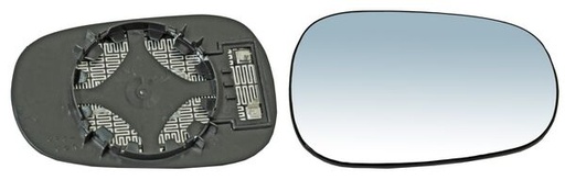 [530073102] LUNA ESPEJO PLATINA/ CLIO 02-10/ APRIO 08-10/ MICRA 05-07/ MEGANE/ SCENIC 01-04 C/DESEMP DER