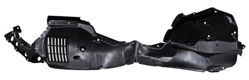 [216-2302-18] TOLVA SALPICADERA DELANTERA NS ALTIMA 17-18 S/SL/SR/SV/SENSE/ADVANCE/EXCLUSIVE L4/V6 4/6 CILINDROS 2.5/3.5L 4 PUERTAS DER