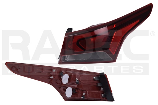 [017-3401-04] CALAVERA EXTERIOR HY ACCENT 18-22 4 PUERTAS S/FOCO DEPO DER