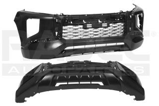 [203-2204-09] FASCIA DELANTERA MT L200 20-23 P/PINTAR C/REJILLA GLX GAS/GLX DIESEL/GLS DIESEL/LIMITED 4X2/4X4 L4 4 CILINDROS 2.4L 4 PUERTAS