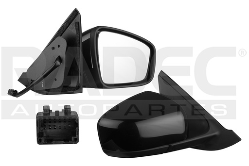 [018-2621-04] ESPEJO RN KWID 23-25 ELECTRICO P/PINTAR OUTSIDER/ICONIC/BITONO DER