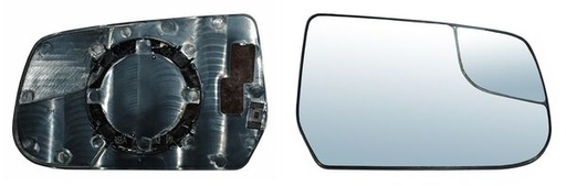 [530736102] LUNA ESPEJO CV EQUINOX 16-17 / TERRAIN 11-15 S/DESEMP C/PUNTO CIEGO DER