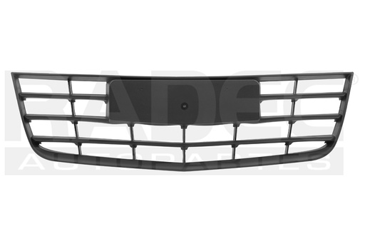 [003-0614-01] REJILLA FASCIA DELANTERA CV CHEVY 09-12 INFERIOR CENTRAL ARGENTINA L4 4 CILINDROS 2 PUERTAS