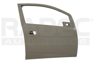 [208-0666-08] PUERTA DELANTERA CV SPARK 11-17 LINEA ANTERIOR LS/LT/LTZ/DOT/BYTE/CLASSIC L4 4 CILINDROS 5 PUERTAS DER