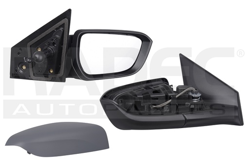 [018-0685-06] ESPEJO CV ONIX 20-24 C/CONTROL P/PINTAR LS/LT DER