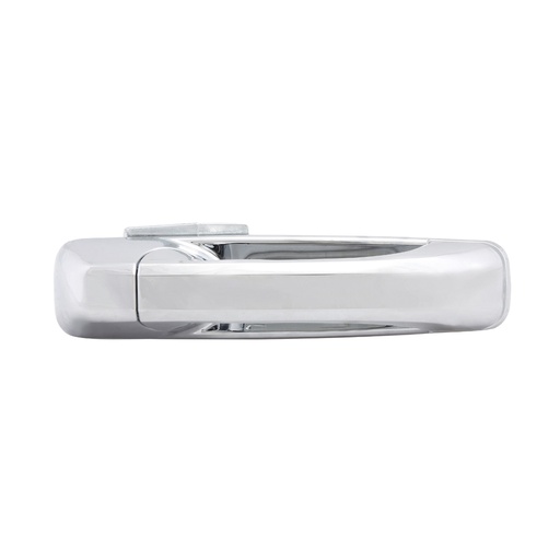 [012-0913-14] MANIJA EXTERIOR DG RAM 1500/2500/3500 09-18  SIN HOYO PARA LLAVE CROMADA PLASTICO HUSHAN Derecho Delantera/Trasera  