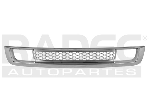 [003-0637-00] REJILLA DEFENSA CV SIERRA 07-12 CROMADA