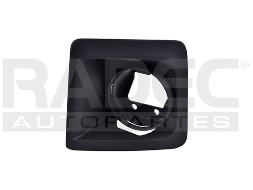 [003-0637-02] REJILLA DEFENSA DELANTERA CV SIERRA/1500 14-15 C/HOYO P/FARO CORRUGADA DER