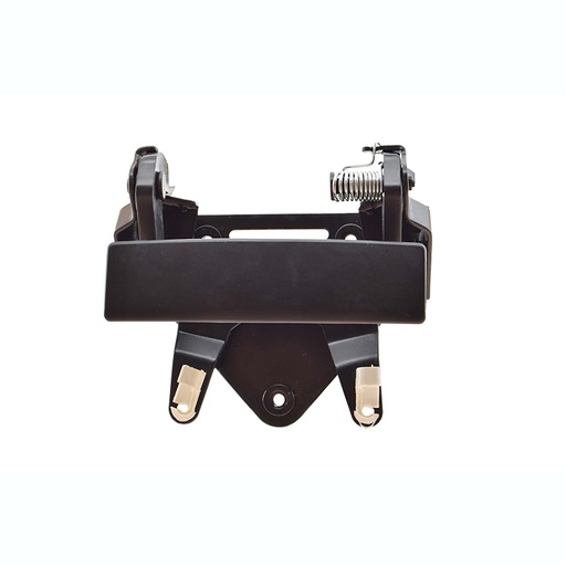 [012-0916-46] MANIJA DE TAPA DG RAM 1500/2500 94-01  LISA NEGRA ZINC CON PLASTICO HUSHAN    