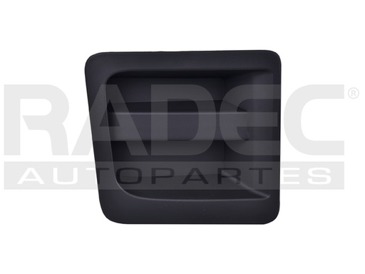 [003-0637-04] REJILLA DEFENSA DELANTERA CV SIERRA/1500 14-15 S/HOYO P/FARO CORRUGADA DER