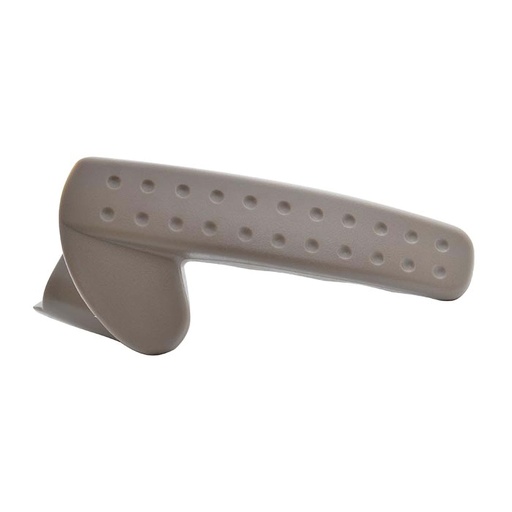 [012-0916-48] MANIJA INTERIOR DG RAM 1500/2500/3500 02-08  BEIGE PLASTICO HUSHAN Derecho Delantera/Trasera  