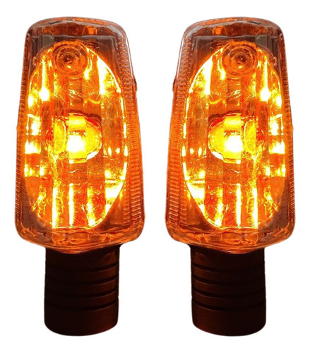 [ENDIR-3213-0003] DIRECCIONAL Yamaha Ybr Ft125 Italika Hd 125 150 4 piezas