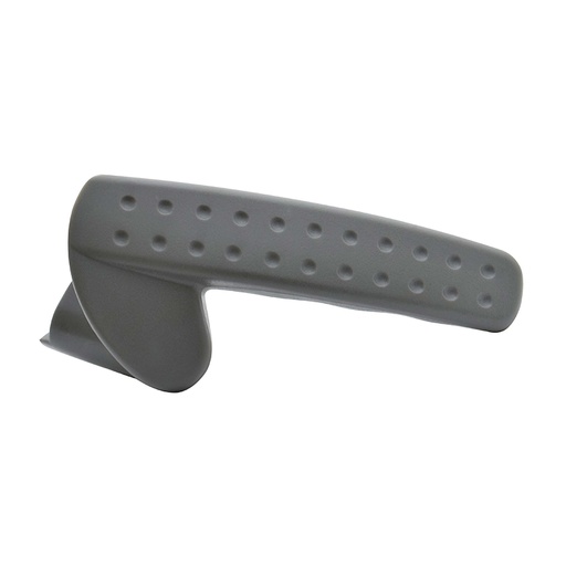[012-0916-50] MANIJA INTERIOR DG RAM 1500/2500/3500 02-08  GRIS PLASTICO HUSHAN Derecho Delantera/Trasera  