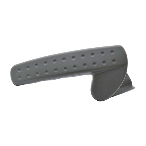 [012-0916-51] MANIJA INTERIOR DG RAM 1500/2500/3500 02-08  GRIS PLASTICO HUSHAN Izquierdo Delantera/Trasera  