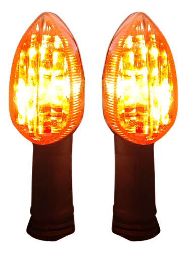 [ENDIR-3213-0017B] DIRECCIONAL JGO DEL YAMAHA FZ-S,FZ 2.0 TRANSPARENT