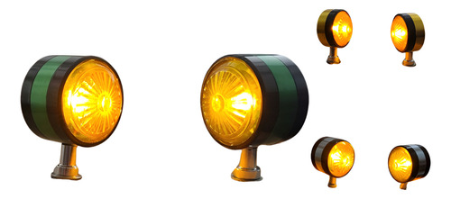 [DIR-3213-0916] DIRECCIONAL JGO IRON RACING IR-0910 VERDE