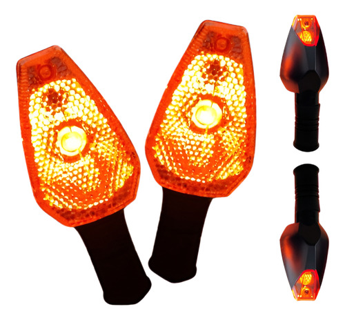 [ENDIR-3213-0092] DIRECCIONAL JGO ITALIKA DM250