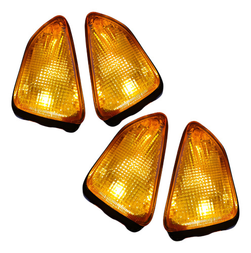 [ENDIR-3213-0010] DIRECCIONAL LATERAL C/2JGOS CUBIERTA YAMAHA  4PZ YBR125